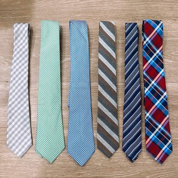 Banana Republic Other - MEN TIES — BUNDLE DEAL